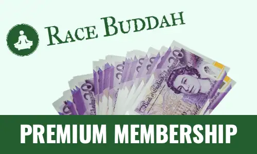 Race Buddah feature